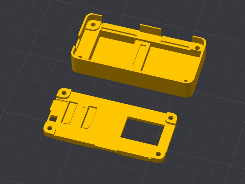 Wifi Devboard Case For Flipperzero