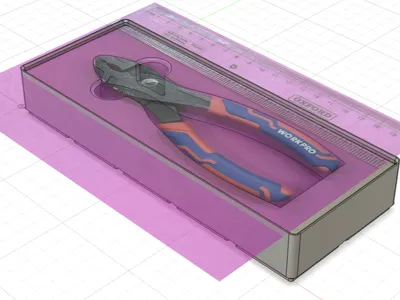 WorkPro Pliers Set