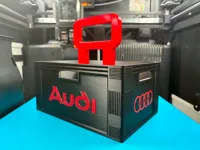 0.2mm layer, 2 walls, 15% infill