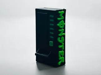 Distributeur Monster energy 1/64
