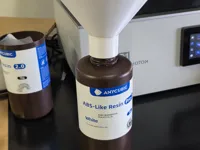 0.2mm layer, 3 walls, 15% infill