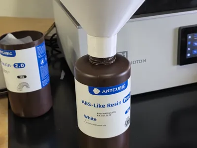 AnyCubic Resin Funnel