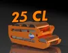 25Cl DISPENSER - For X1, P1, A1