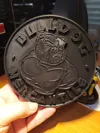 0.12mm layer, 2 walls, 15% infill