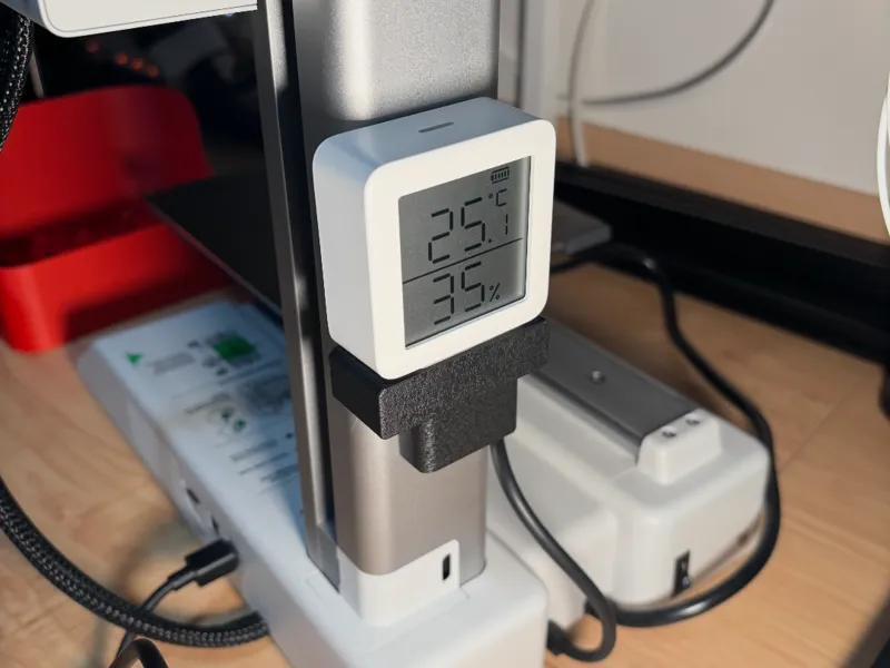 A1 mini SwitchBot温湿度計ステー v3