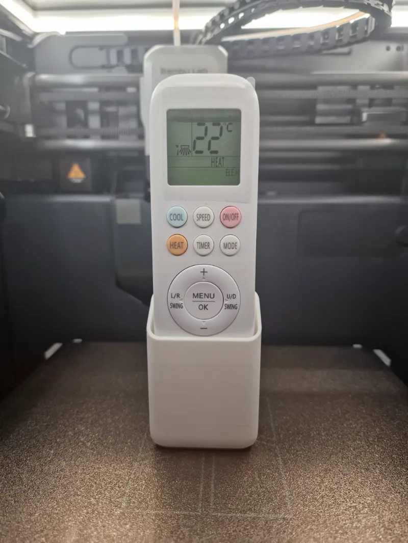 AC Remote Holder pilot AUX ANDE - air conditioner