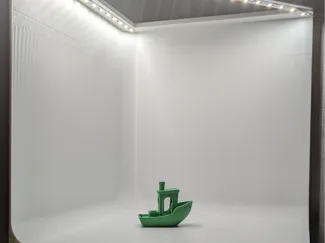 Photo light box