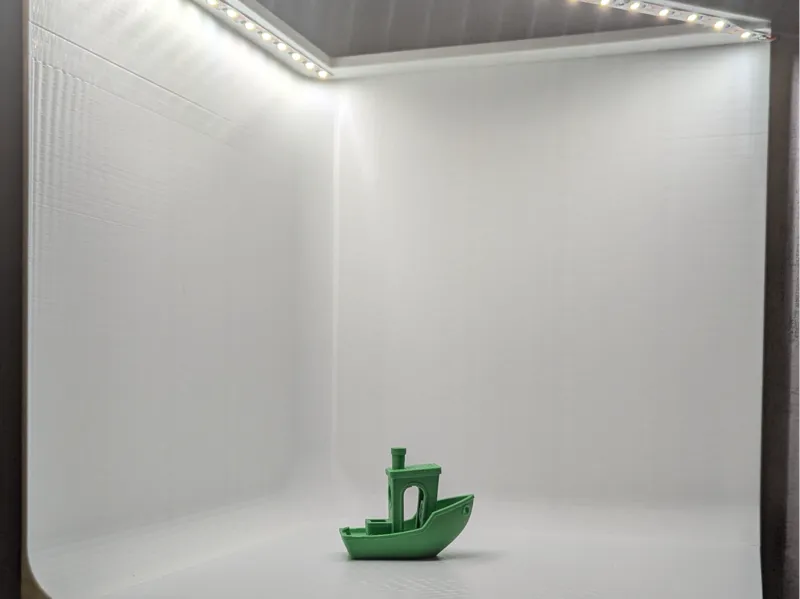 Photo light box