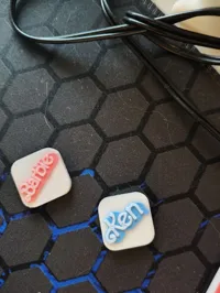 0.2mm layer, 2 walls, 15% infill