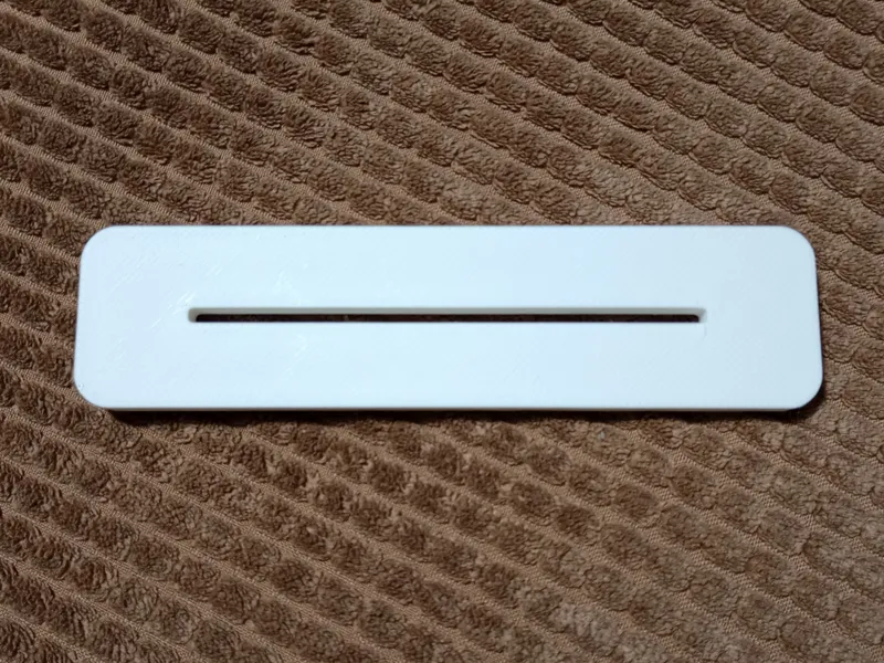 Basic Toothpaste/Cat Treat Squeezer