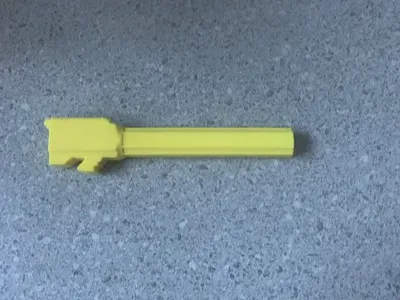 Glock 17 Gen 5 Training Barrel ALS Holster A1 Mini