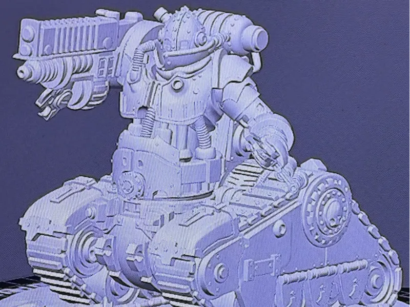 hybrid tank