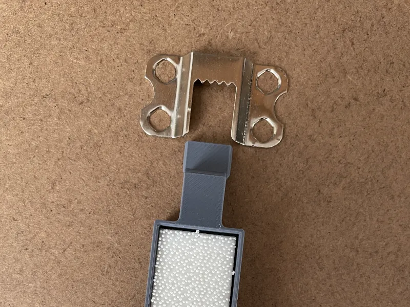 3M Command frame hook