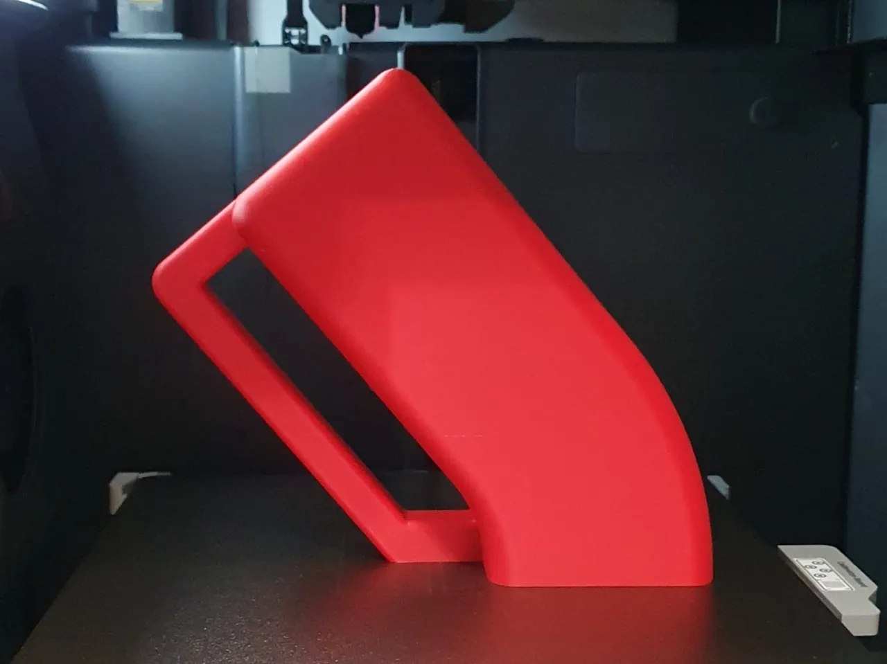 Scoop no support view 2