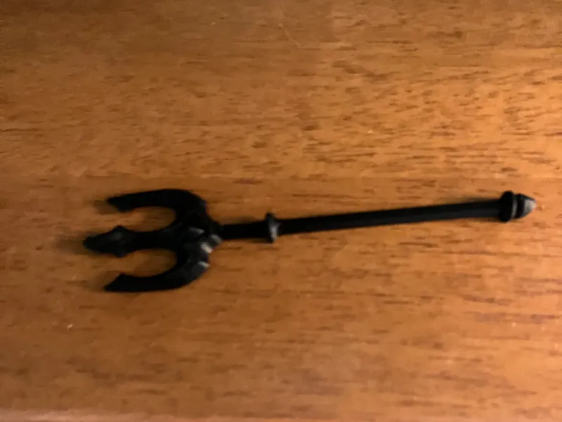 Posidon's Trident