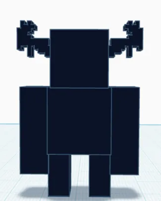 Warden uncolored