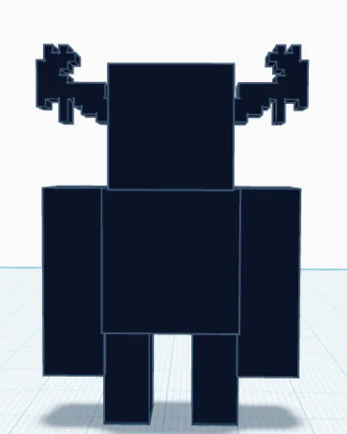 Warden uncolored