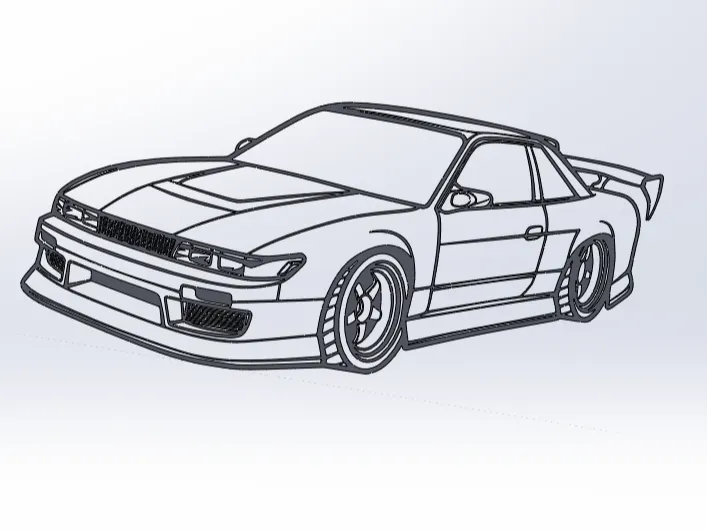 Nissan 240SX