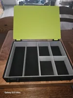 0.2mm layer, 2 walls, 15% infill
