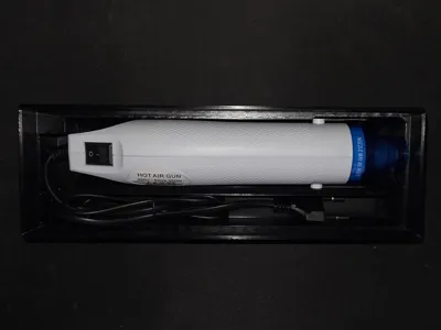Generic Heat Gun Gridfinity Bin - 6x2 - Tall