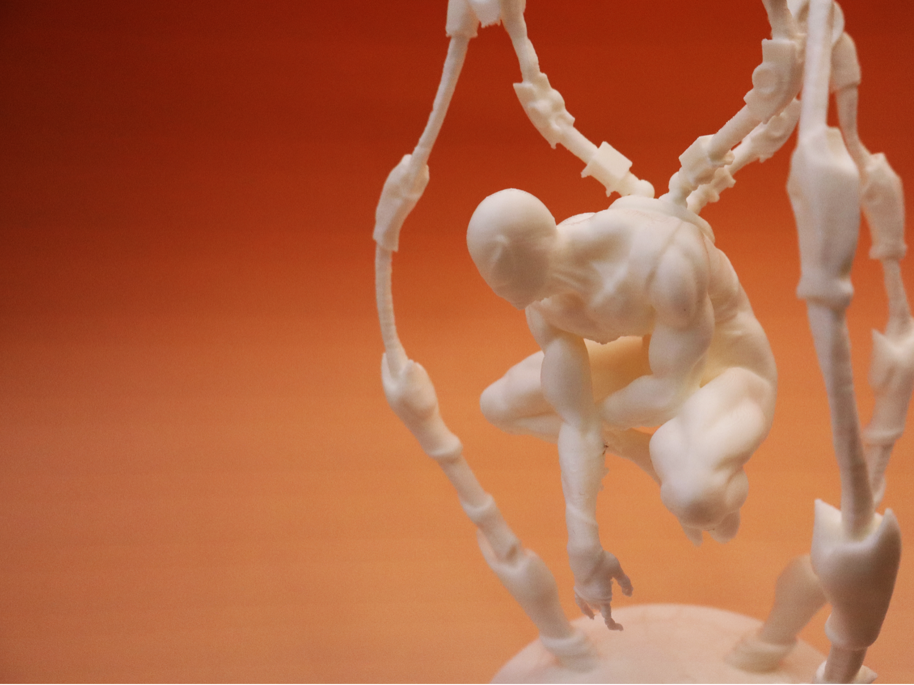 Miniatura 1 do modelo 3D 蜘蛛侠-Spider Man