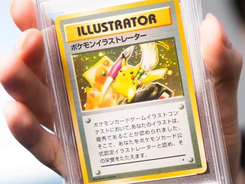 I printed The Worlds Most Expensive Pokémon Card 