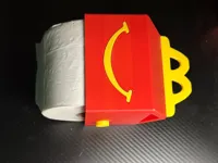 Porte-rouleau de papier toilette — photo 3