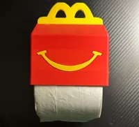 Porte-rouleau de papier toilette — photo 2