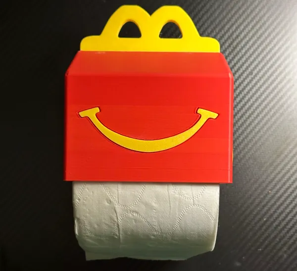 Porte-rouleau de papier toilette