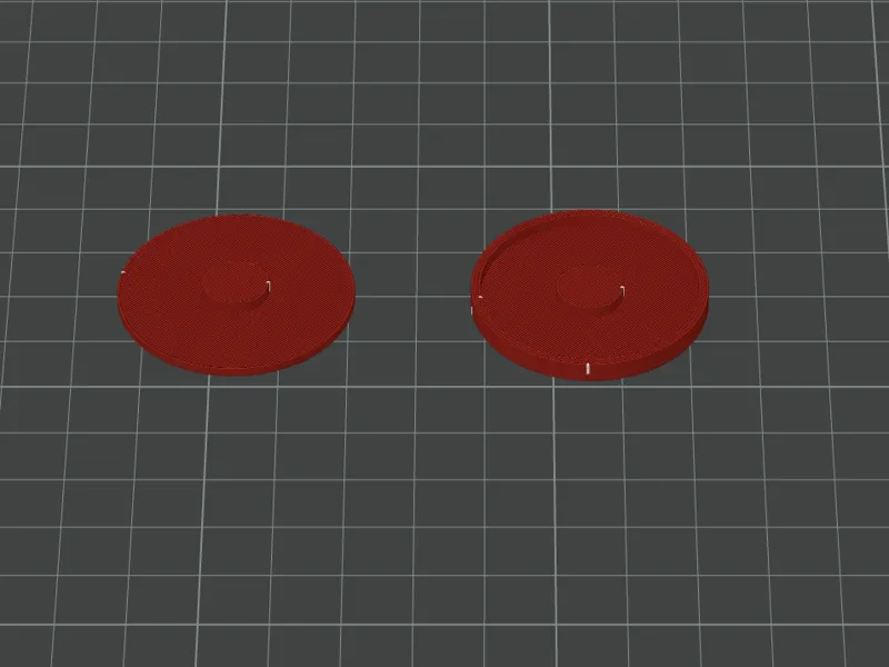 Scuba BCD Pull Dump Valve Gasket Adapter