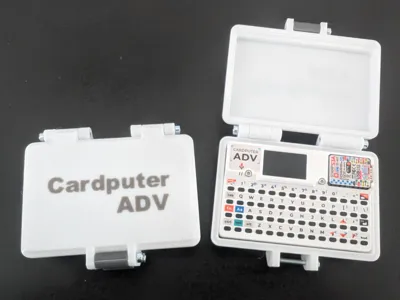 Cardputer (ADV) Locker