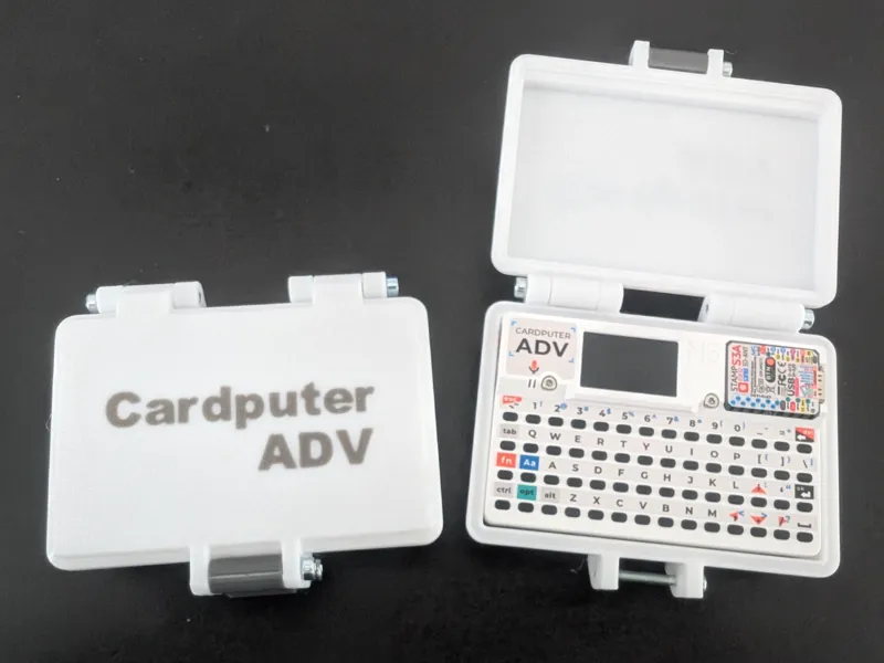 Cardputer (ADV) Locker