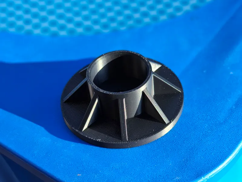 Swimming pool INTEX replacement foot endcap