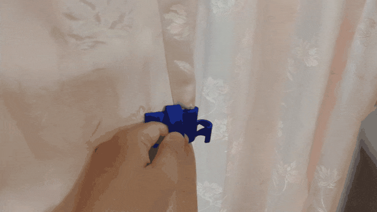Curtain Clip Hook