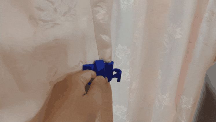 Curtain Clip Hook
