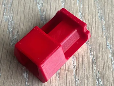 Replacement clip for Neudorff compost bin