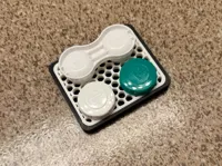 0.16mm layer, 2 walls, 5% infill