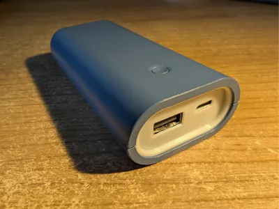 Frontcover Ikea Powerbank 5000 mAh
