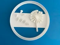 0.2mm layer, 2 walls, 15% infill