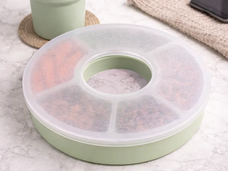 Lid (tpu) for 30oz Stanley snack tray