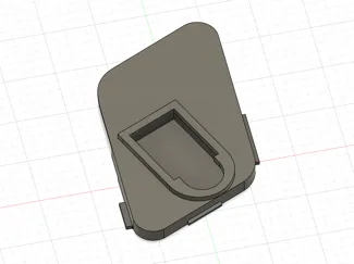 AMS V1 to V2 Accessory Adapter (for BLV AMS Riser)