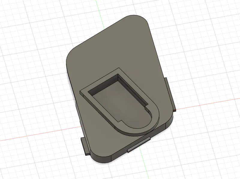 AMS V1 to V2 Accessory Adapter (for BLV AMS Riser)