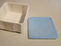 0.2mm layer, 3 walls, 15% infill