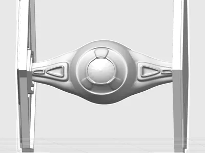 Starwars Ti Fighter