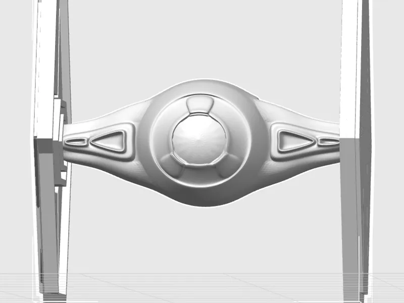 Starwars Ti Fighter