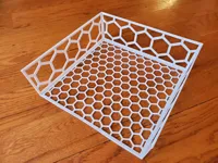 Range-papier alvéolé « Honeycomb Paper Hive » — photo 5
