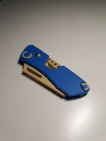 Two colors PLA