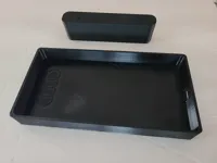 0.2mm layer, 2 walls, 15% infill