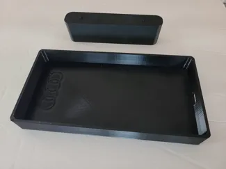 Q5 Accessory Tray