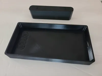 Q5 Accessory Tray